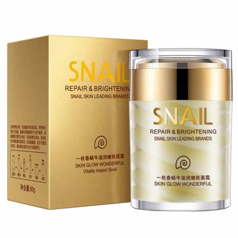 Snail Collagen Repair & Brightening Face Cream