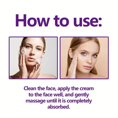 Water Ice Levin Face Lift Cream