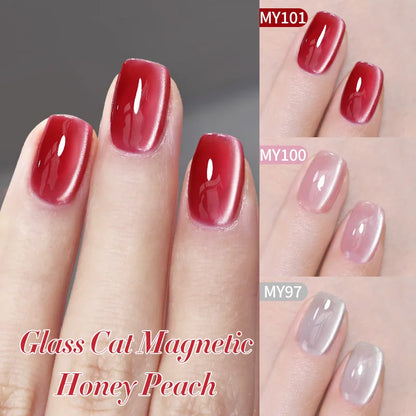 Born Pretty Cat Eye Gel Polish