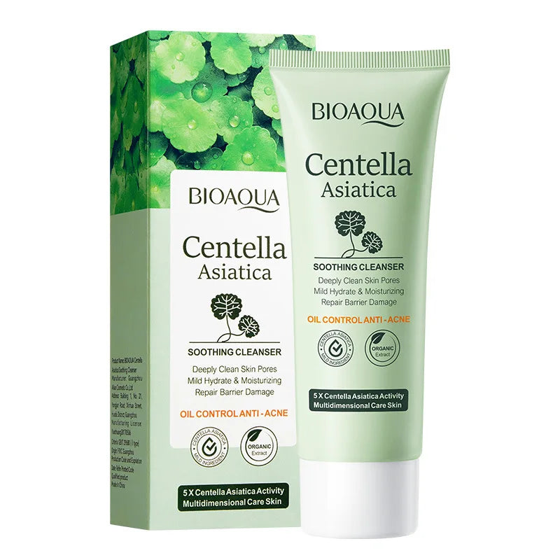 منظف مهدئ Bioaqua Centella