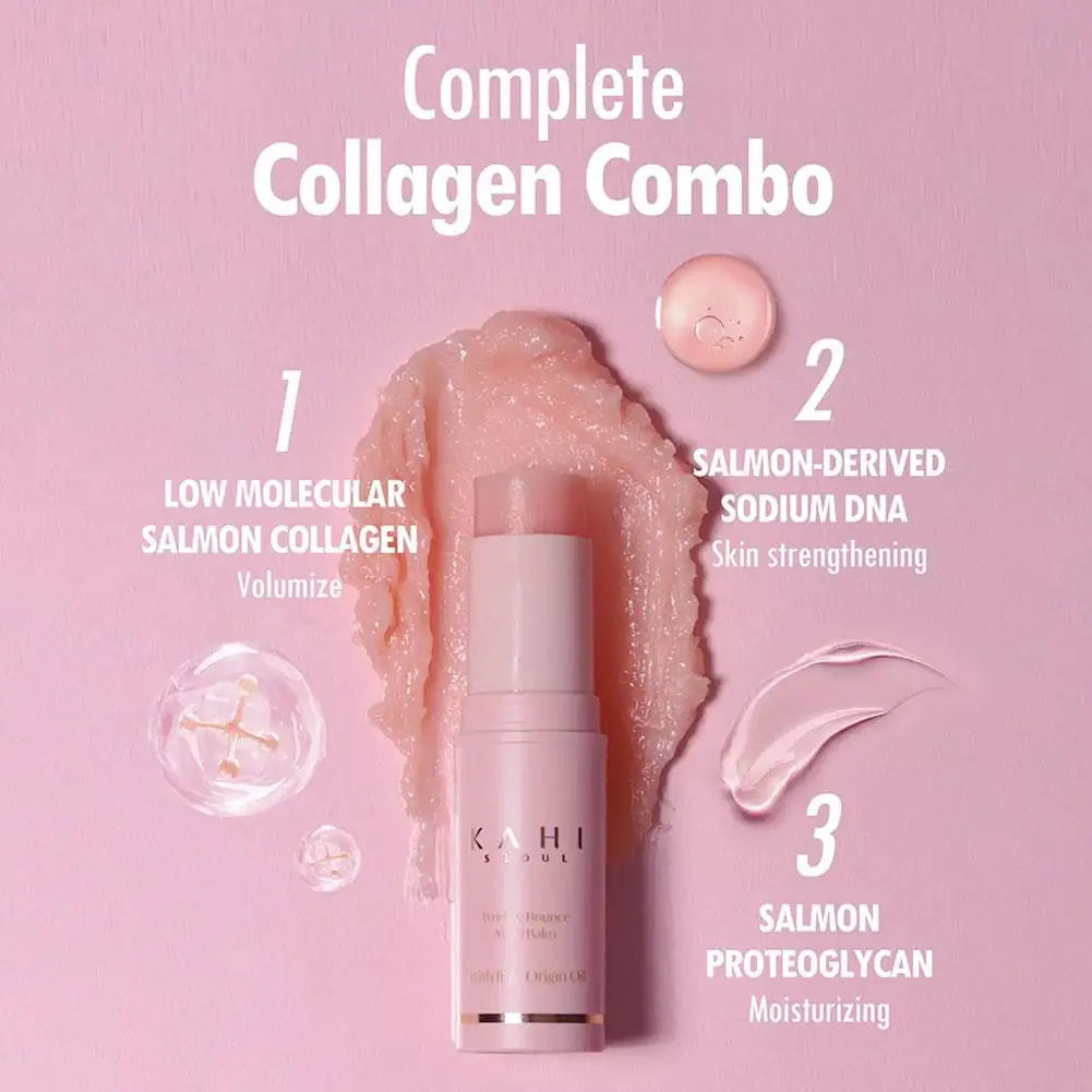 KAHI Wrinkle Bounce Multi Balm – Moisturizing & Anti-Wrinkle Stick
