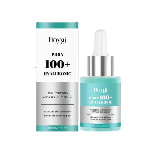 Hoygi 30ml Hyaluronic Acid Hydrating Serum Deep Moisturize Boost Elasticity Firm Brighten Even Skin Tone Relieve Dry