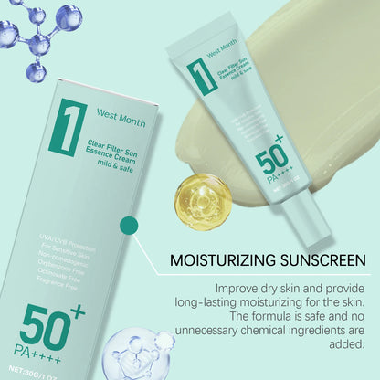 West Month Sun Essence SPF50+