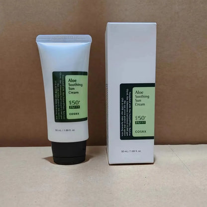 COSRX Aloe Soothing Sun Cream SPF50+