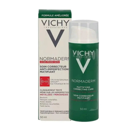 Vichy Normaderm Mattifying Correcting Care