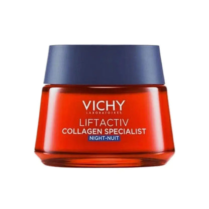 Vichy Liftactiv Collagen Specialist Night Cream