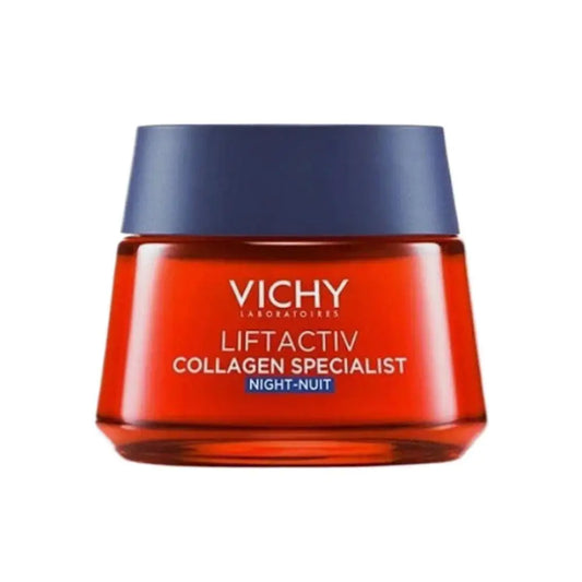 Vichy Liftactiv Collagen Specialist Night Cream