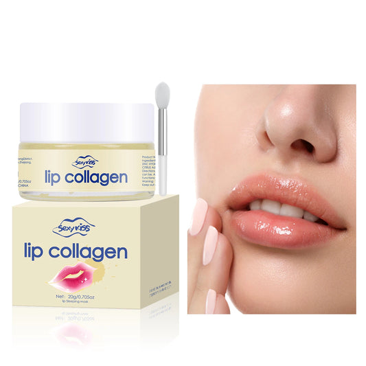 Sexy Kiss Lip Collagen Mask