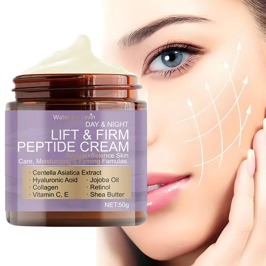 Water Ice Levin Peptide Cream
