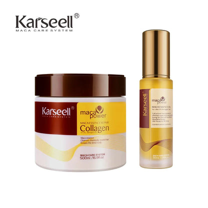 Karseell Collagen Hair Repair Set
