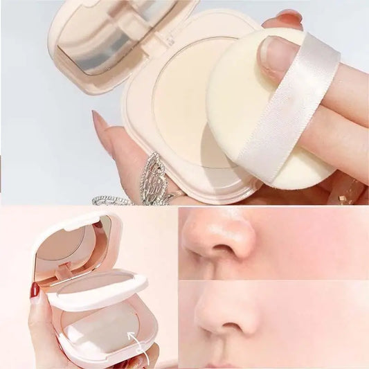 Wet & Dry Compact Powder