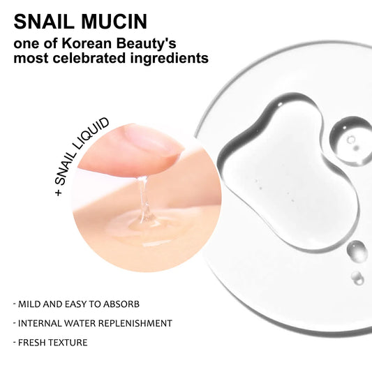 LANEMAY Snail 92% Serum