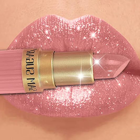 SAM SUGAR Glitter Lipstick