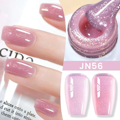 Born Pretty Jelly Nude Gel Polish (10ml)