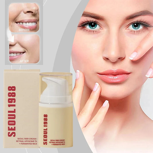 Seoul 1988 Retinal Serum