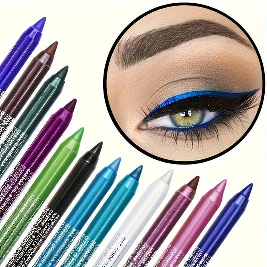 Davis Waterproof Eye & Lip Liner Pencil
