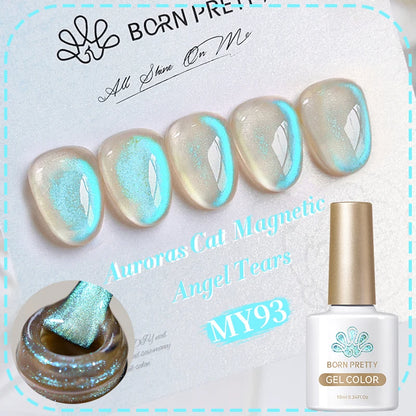 Born Pretty Cat Eye Gel Polish