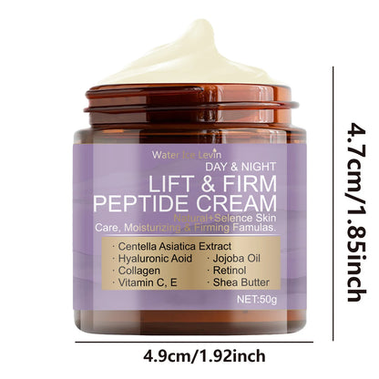 Water Ice Levin Peptide Cream