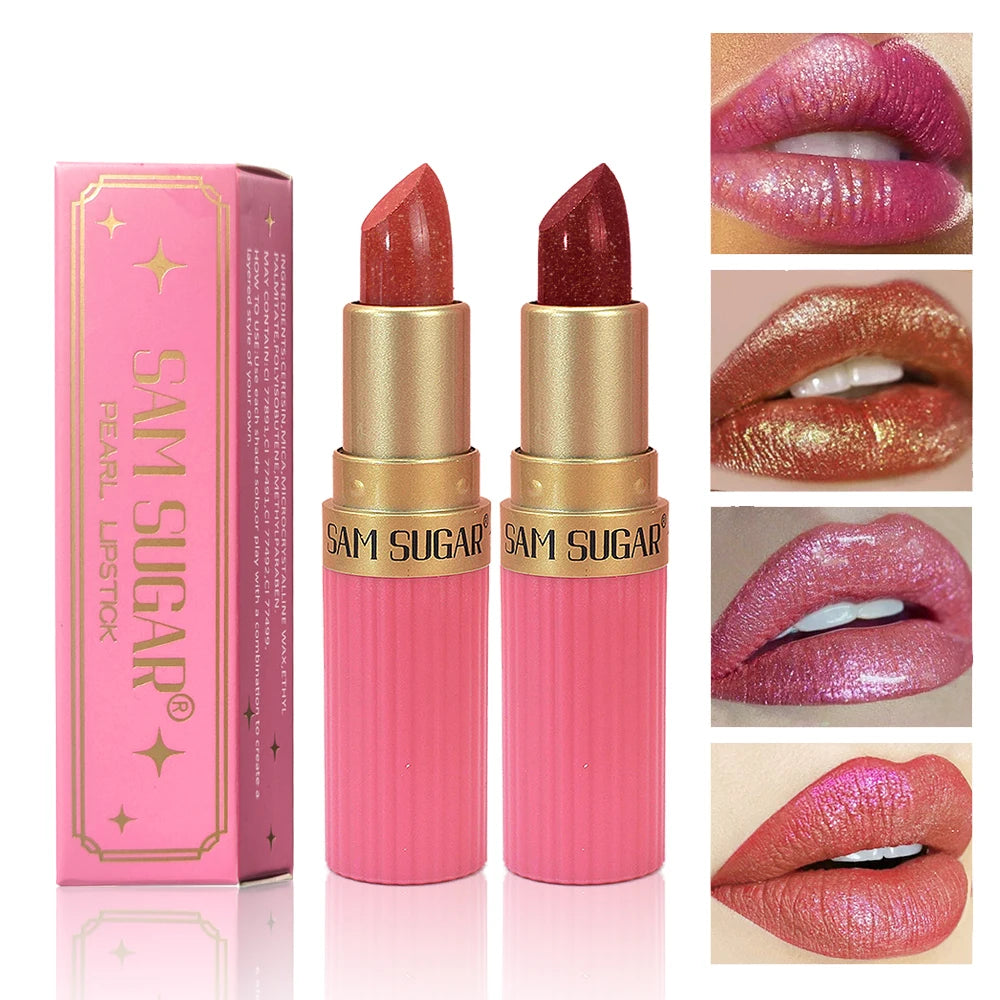 SAM SUGAR Glitter Lipstick