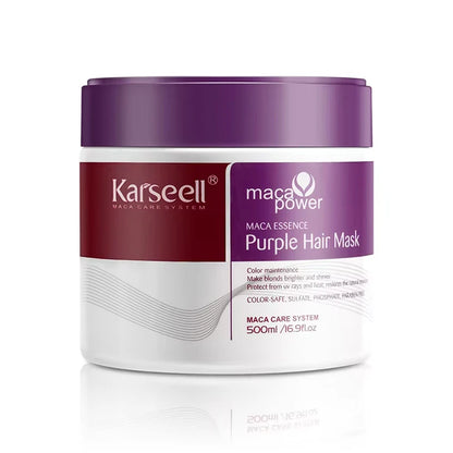 Karseell Maca Power Purple Hair Mask