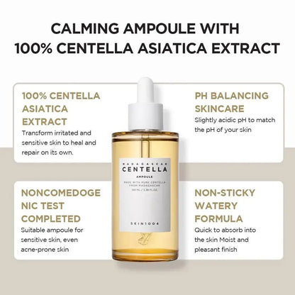 Skin1004 Madagascar Centella Ampoule
