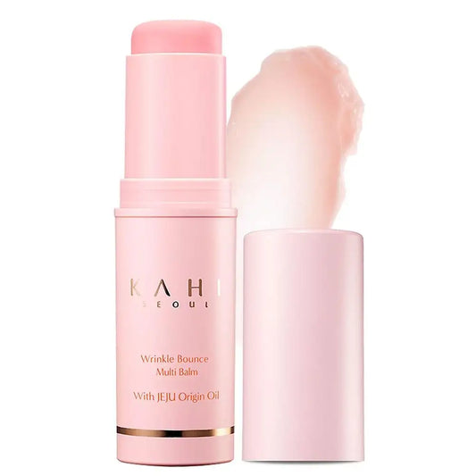 KAHI Wrinkle Bounce Multi Balm – Moisturizing & Anti-Wrinkle Stick