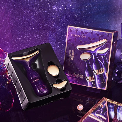 KDK 3 in 1 Face Massager