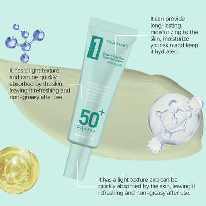 West Month Sun Essence SPF50+