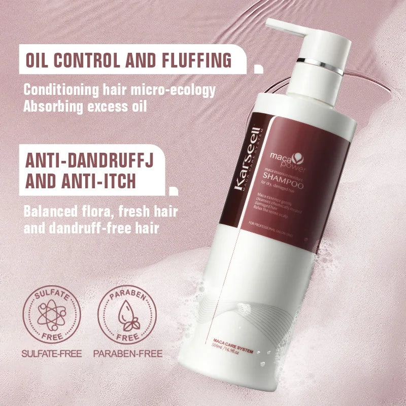 Karseell Moisturizing Shampoo