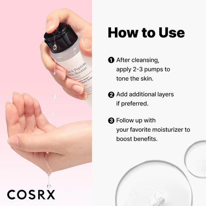 COSRX 6 Peptide Skin Booster