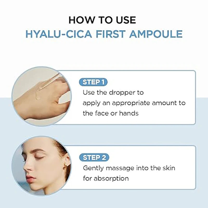 SKIN1004 Hyalu-Cica First Ampoule