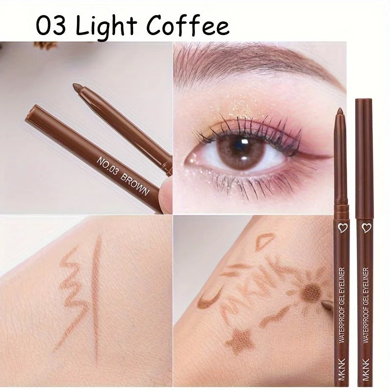IMAGIC Gel Eyeliner (6 Colors)