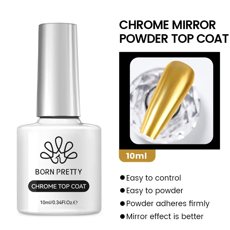Born Pretty Jelly Nude Gel Polish (10ml)