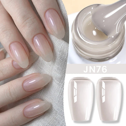 Born Pretty Jelly Nude Gel Polish (10ml)