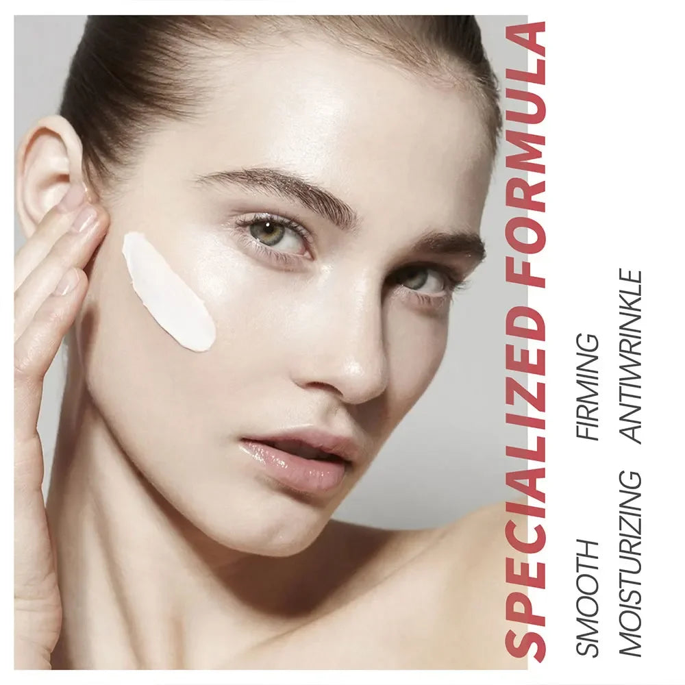 LGRAMÉR Retinol Collagen Complex Cream – Day & Night Anti-Aging Formula