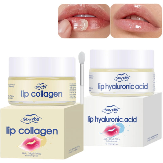 Sexy Kiss Lip Hyaluronic Mask