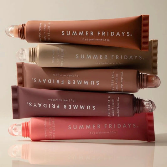 SUMMER FRIDAYS Lip Butter Balm