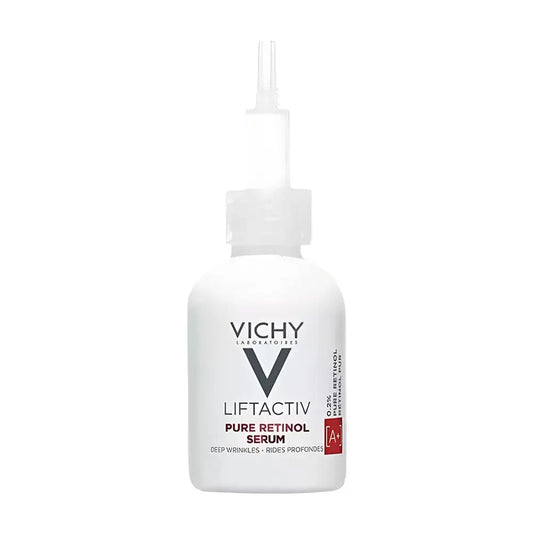 Vichy Liftactiv Pure Retinol Serum - Deep Wrinkles & Renewal Care