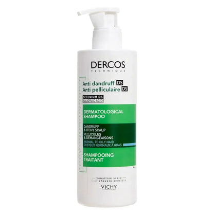 Vichy Dercos Anti-Dandruff Shampoo (Oily Hair)