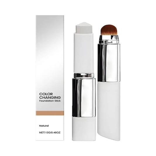 Color Changing Foundation Stick (Dark Skin)