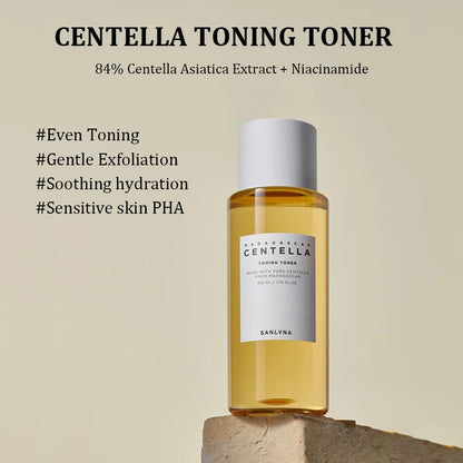SKIN1004 Madagascar Centella Toning Toner – Soothing & Balancing Care