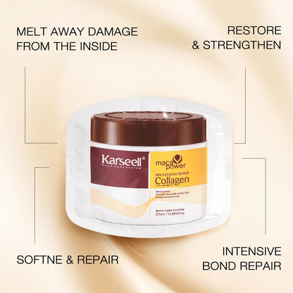 Karseell Collagen Hair Treatment (24 Packs)