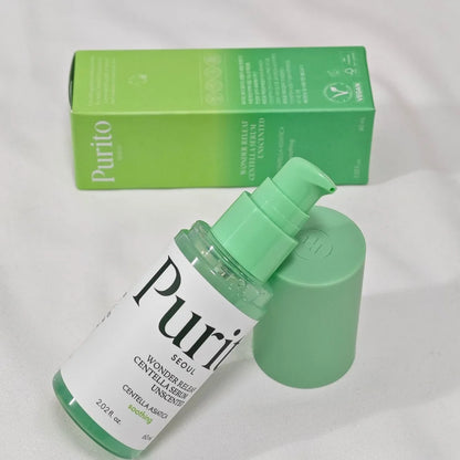 Purito Wonder Releaf Centella Serum Unscented