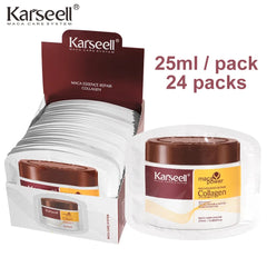 Karseell Collagen Hair Treatment (24 Packs)