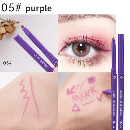 IMAGIC Gel Eyeliner (6 Colors)