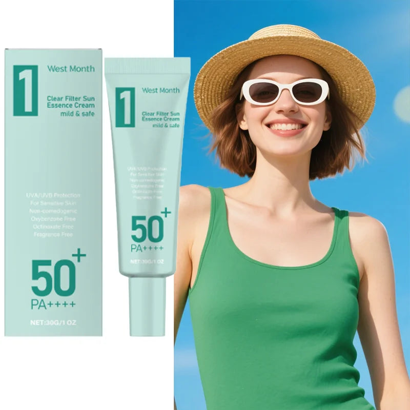 West Month Sun Essence SPF50+