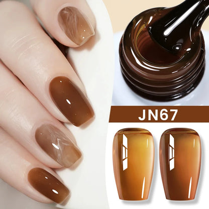 Born Pretty Jelly Nude Gel Polish (10ml)