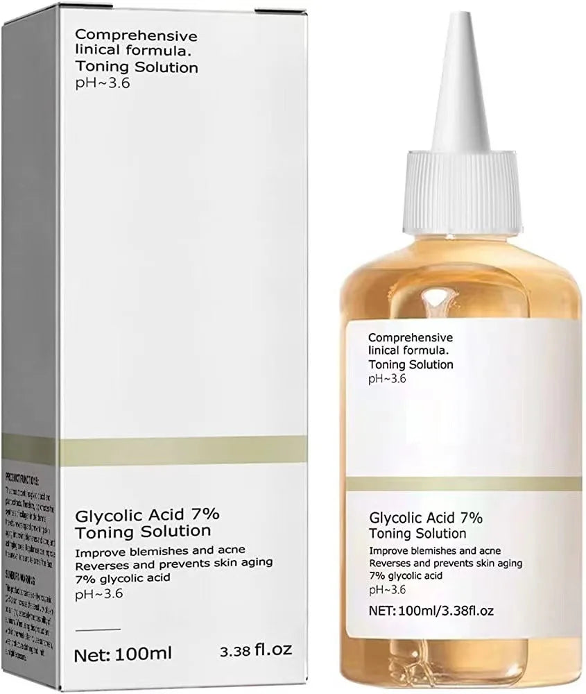 Glycolic Acid 7% Toner (100) ml