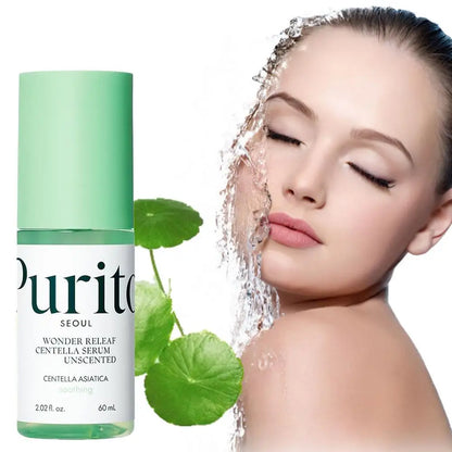 Purito Wonder Releaf Centella Serum Unscented