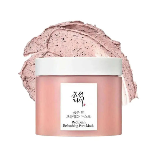 Beauty of Joseon Red Bean Refreshing Pore Mask – Deep Cleansing & Sebum Control